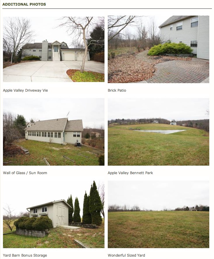 19 Greenwood Court, Howard, OH 43028 US Apple Valley Lake Home for